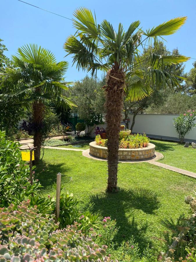 Villa Chiara Vodice Exterior foto