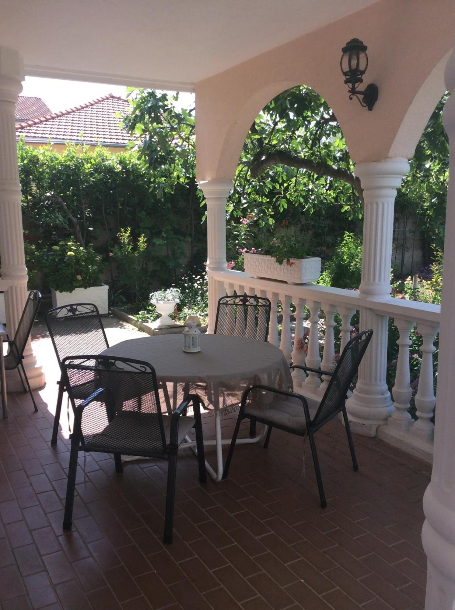 Villa Chiara Vodice Exterior foto